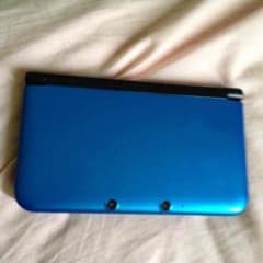 3DS LL 本体 マリオカート7のサムネイル