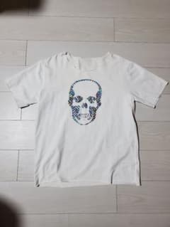 lucien pellat-finet スカル Tシャツ XXL - メルカリ