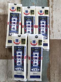 揖保乃糸素麺上級品300g 5個のサムネイル