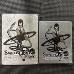 steins;gate elite 스틸북 마우스패드 GEO 특전