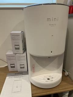 mini every 浄水器 冷水機能付き - メルカリ