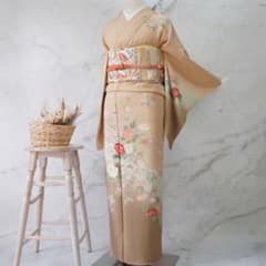 訪問着 フルセットa778卒業式 入学式 お宮参り 七五三 結婚式 - メルカリ