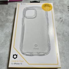 iFace ソフトケース　iphone 15のサムネイル