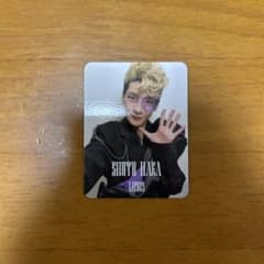 YES！東京 EBiDAN Lienel 芳賀柊斗 通常盤 小サイズトレカのサムネイル