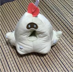 スナバァのぬいぐるみのサムネイル