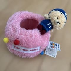 TINYTWINBEARS 음료 홀더