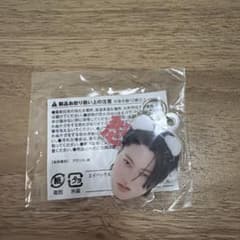 treasureハルト 顔アクキーのサムネイル