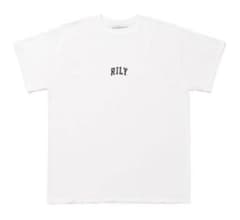 今市隆二☆RILY Logo Tee ホワイト S - メルカリ