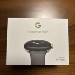 Google Pixel Watch 第一世代　Charcoalのサムネイル