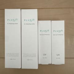 PLUEST VC Hydrating Lotion & 日焼け止めクリーム - メルカリ