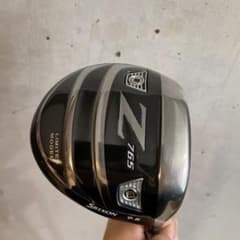 ドライバー SRIXON Z765 Speeder FLEXS フジクラのサムネイル