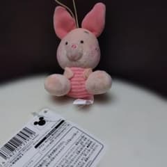 【新品未使用タグ付】 くまのプーさん ぷくちーくマスコット