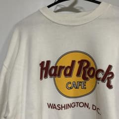 hard rockスウェット ハードロック 古着のサムネイル