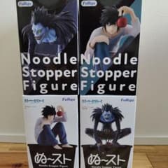 DEATH NOTE ぬどる 스토퍼 피겨 2종 합계 4개 세트