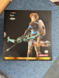 figma リンク ティアーズ オブ ザ キングダムver. DXエディション
