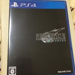 FF7 リメイクのサムネイル