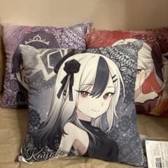 ブルーアーカイブ プラチナムザッカクッショVol.3 ムツキ カヨコ ハルカ