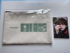 中島颯太 2nd写真集 THE SELF 特典ポーチ 限定トレカ3種セット - メルカリ