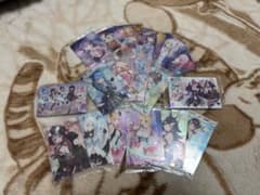 ホロライブ ウエハース カード まとめ売りのサムネイル