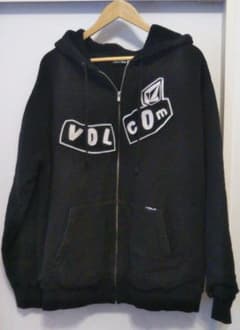 VOLCOM パーカー Mサイズのサムネイル