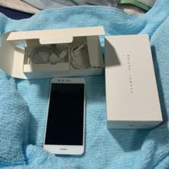 HUAWEI P10 lite White 32 GB SIMフリーのサムネイル