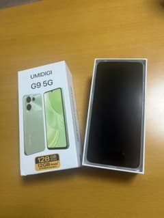 【最安値‼️】UMIDIGI G9 5G 128GB 12GB RAM新品未使用のサムネイル