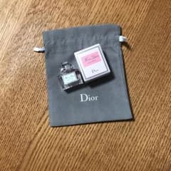 《Dior》ミニ巾着のサムネイル