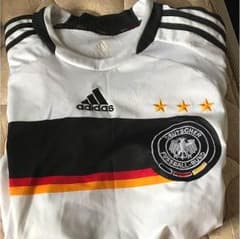 サッカードイツ代表 ユニフォームのサムネイル