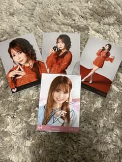 =LOVE 大場花菜 ラブソング アザカ 直筆ヨリ + 劇薬中毒 コンプセットのサムネイル