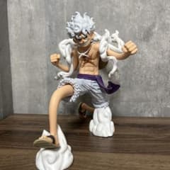 ワンピース モンキー・D・ルフィ ギア5 フィギュア　箱付きのサムネイル