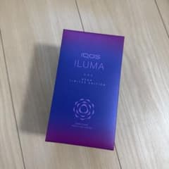 IQOS ILUMA ONE NEON LIMITED EDITIONのサムネイル
