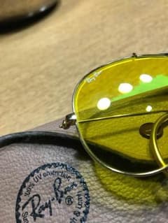 レイバン  シューティングサングラス  クレー射撃  さらに値下げのサムネイル