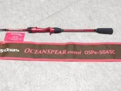 CrazyOcean OCEANSPEAR exceed OSPe-SG45C - メルカリ