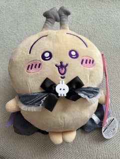 ちいかわ　てんし♡あくま　あくまなBIGぬいぐるみ　うさぎのサムネイル