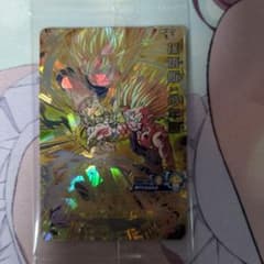 ugm1-sec3 p 孫悟飯少年期 スーパードラゴンボールヒーローズ - メルカリ
