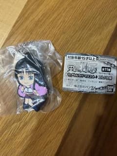 ONE PIECE カプセルラバーマスコット エルバフ編 ロビンのサムネイル