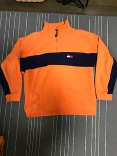 90s Tommy Hilfiger トミー フリース ジャケットのサムネイル