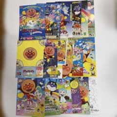 アニメ映画チラシ・フライヤー それいけ!アンパンマン 19種 - メルカリ