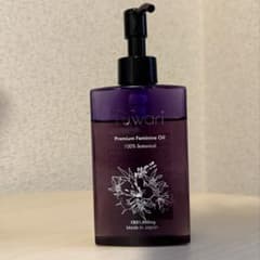 CBD配合 デリケートゾーンオイル fuwari プレミアムフェミニンオイルのサムネイル