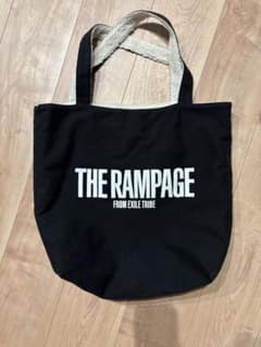 THE RAMPAGE FROM EXILE TRIBE トートバッグのサムネイル