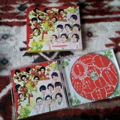 関ジャニ∞ 言ったじゃないか/CloveRのサムネイル