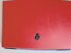 alienware m17x r4 ゲーミングノートパソコンのサムネイル