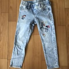 GAP ユニコーン　スキニーデニムのサムネイル