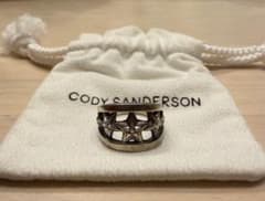 cody sanderson 5STAR IN STAR CUTOUT RING - メルカリ