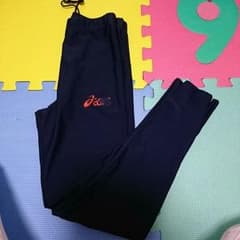 陸上  ロングタイツ  サイズSのサムネイル