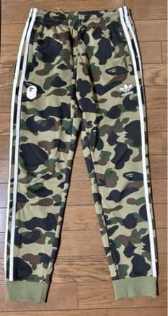 A BATHING APE エイプ adidasコラボジャージのサムネイル