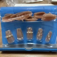 ネイルチップ　2番のサムネイル