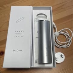 SALONIA スマートモイスチャーデバイス美顔器のサムネイル
