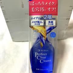 洗顔専科 パーフェクトクリアクレンズ 170ml  新品のサムネイル
