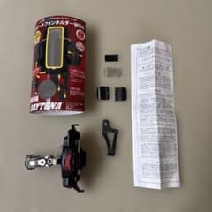 バイク用スマートフォンホルダーのサムネイル